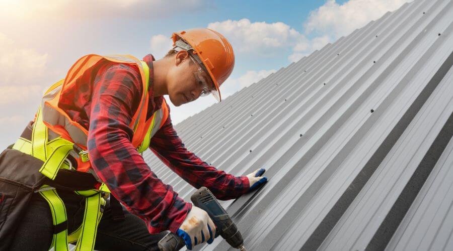GAF certified roofer in Pansey, AL
